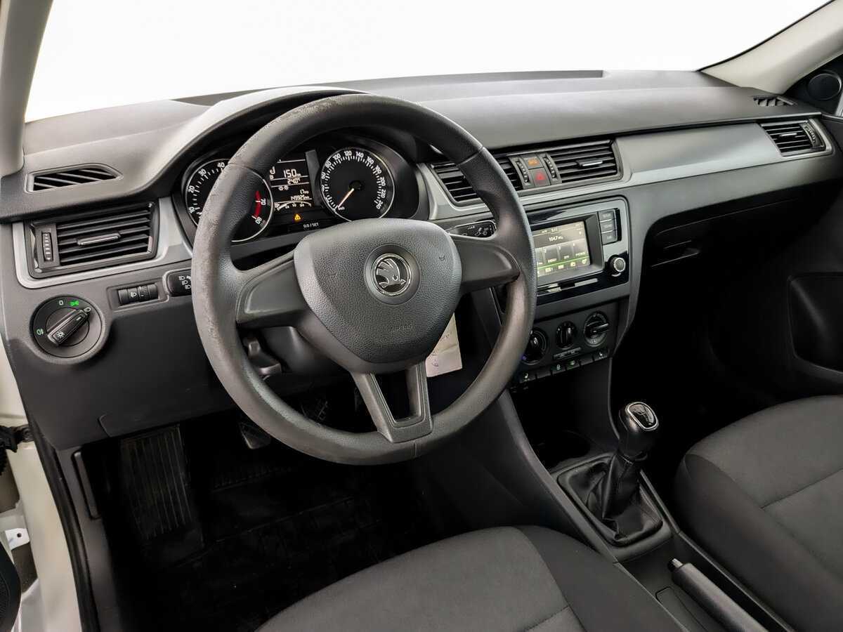 Купить Шкода Рапид, 2017, 149 922 км.. Фото: #15