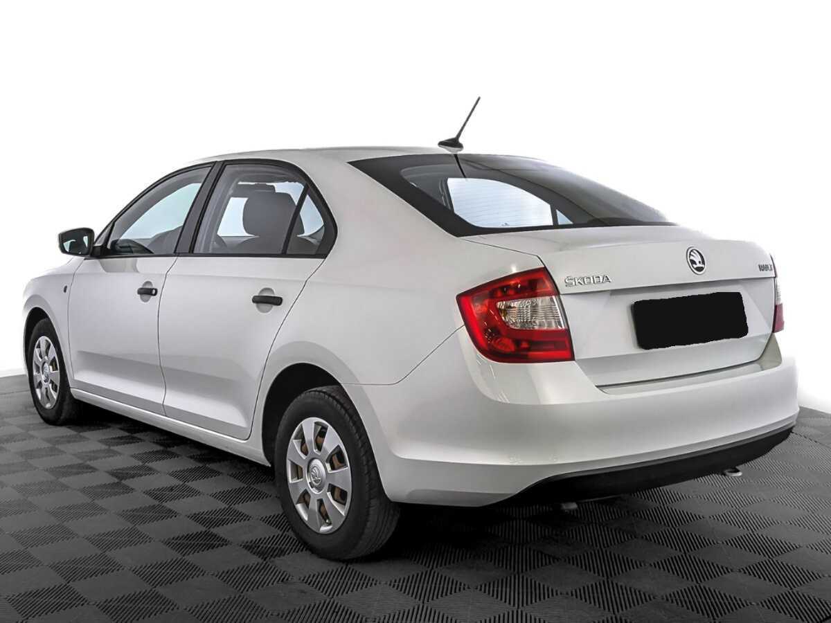 Купить Шкода Рапид, 2017, 180 415 км.. Фото: #6