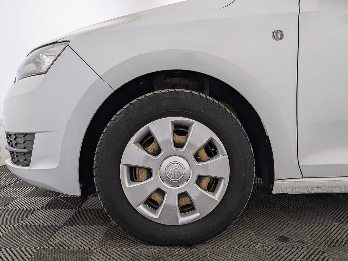 Купить Шкода Рапид, 2017, 158 698 км.. Фото: #11