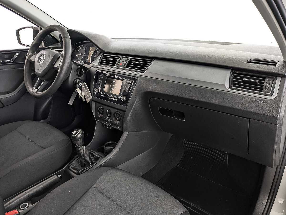 Купить Шкода Рапид, 2017, 158 698 км.. Фото: #12