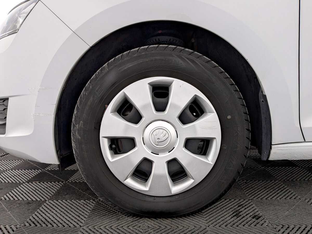 Купить Шкода Рапид, 2019, 126 427 км.. Фото: #17