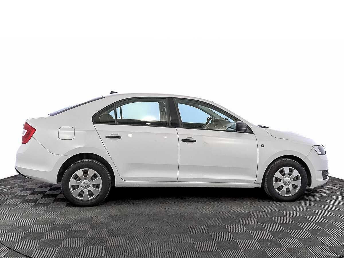 Купить Шкода Рапид, 2017, 179 604 км.. Фото: #3