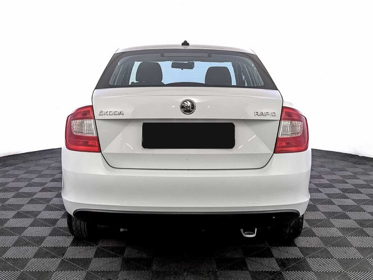 Купить Шкода Рапид, 2017, 179 604 км.. Фото: #5