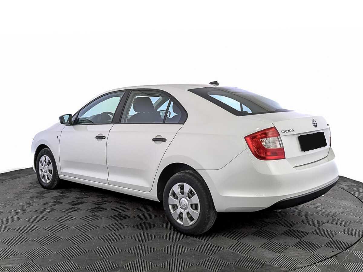 Купить Шкода Рапид, 2017, 179 604 км.. Фото: #6