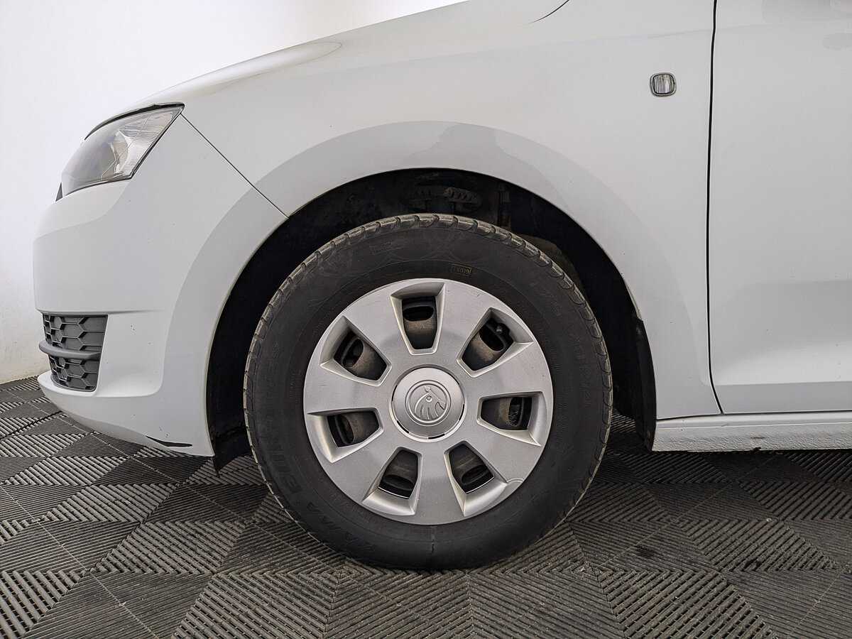 Купить Шкода Рапид, 2017, 179 604 км.. Фото: #11