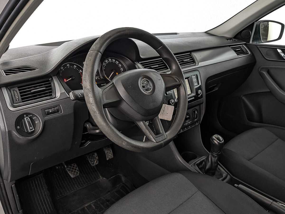 Купить Шкода Рапид, 2017, 179 604 км.. Фото: #14