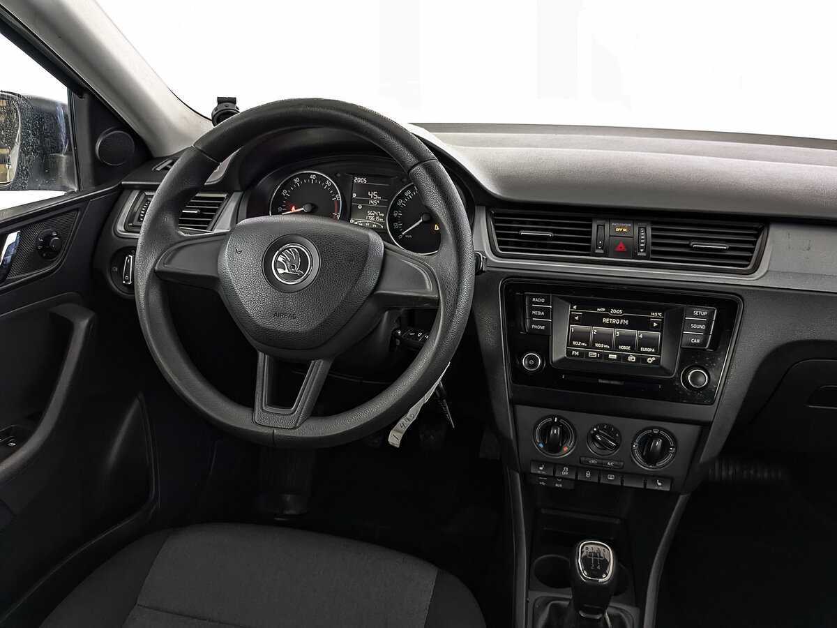 Купить Шкода Рапид, 2017, 179 604 км.. Фото: #19