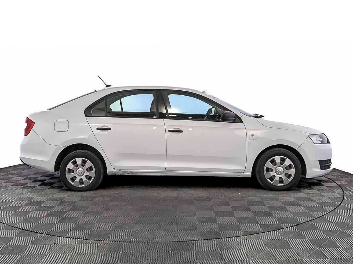 Купить Шкода Рапид, 2017, 174 708 км.. Фото: #3