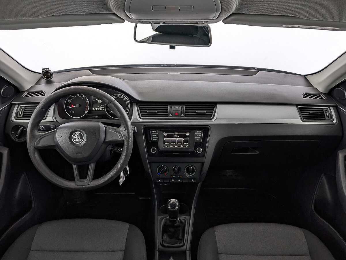 Купить Шкода Рапид, 2017, 174 708 км.. Фото: #13