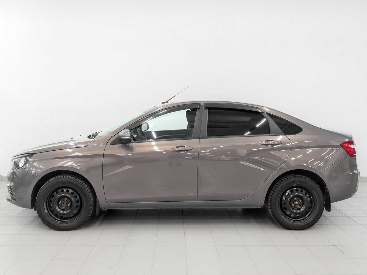 Купить Лада (ВАЗ) Веста, 2017, 64 289 км.. Фото: #7