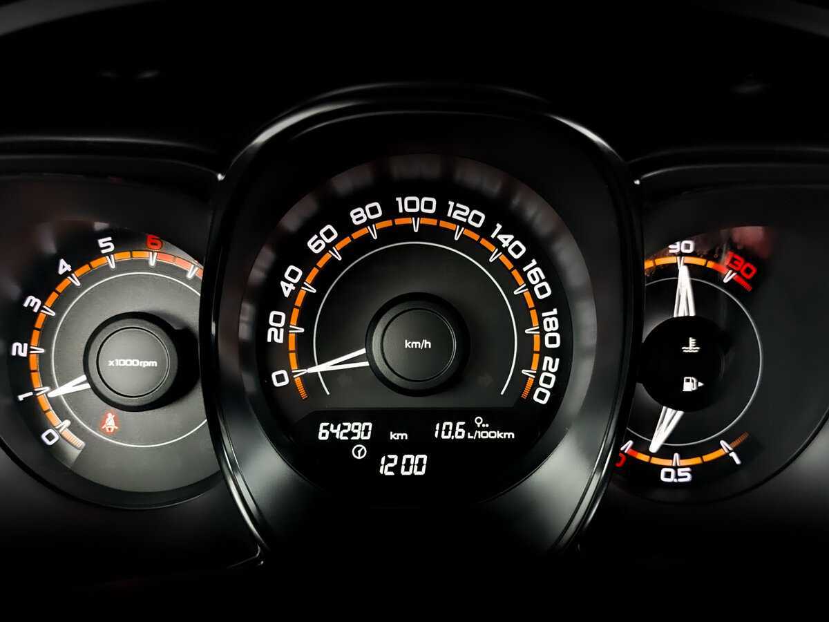 Купить Лада (ВАЗ) Веста, 2017, 64 289 км.. Фото: #12