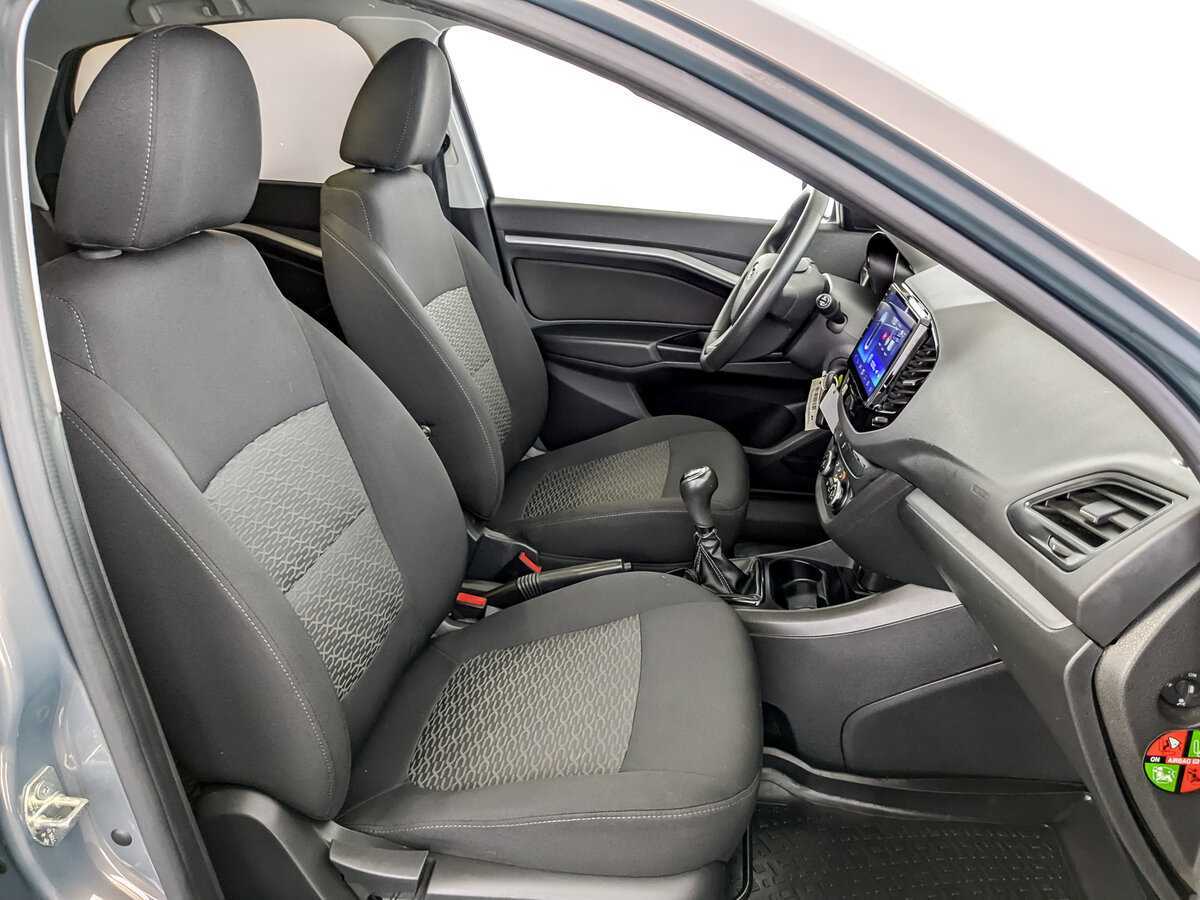 Купить Лада (ВАЗ) Веста, 2017, 64 289 км.. Фото: #22