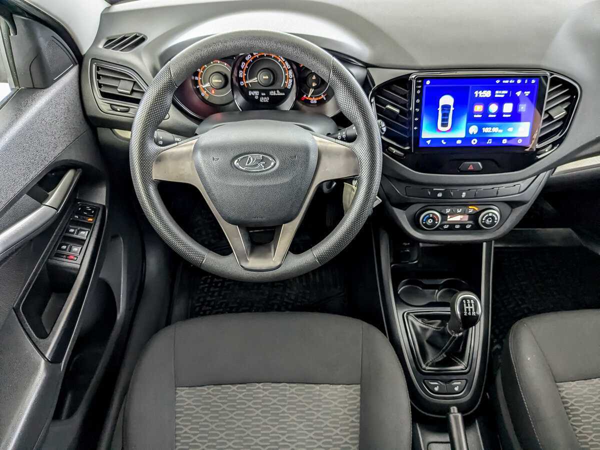 Купить Лада (ВАЗ) Веста, 2017, 64 289 км.. Фото: #25