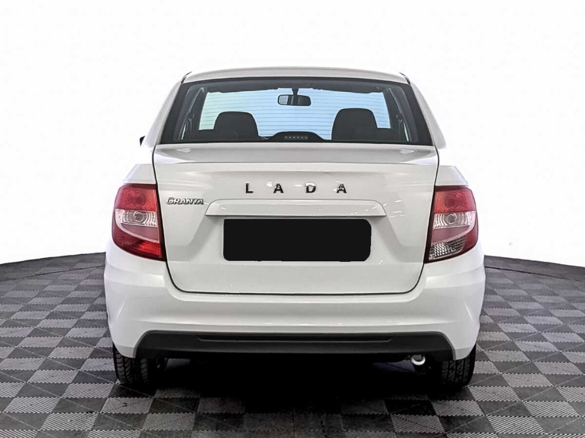 Купить Лада (ВАЗ) Гранта, 2022, 109 675 км.. Фото: #5