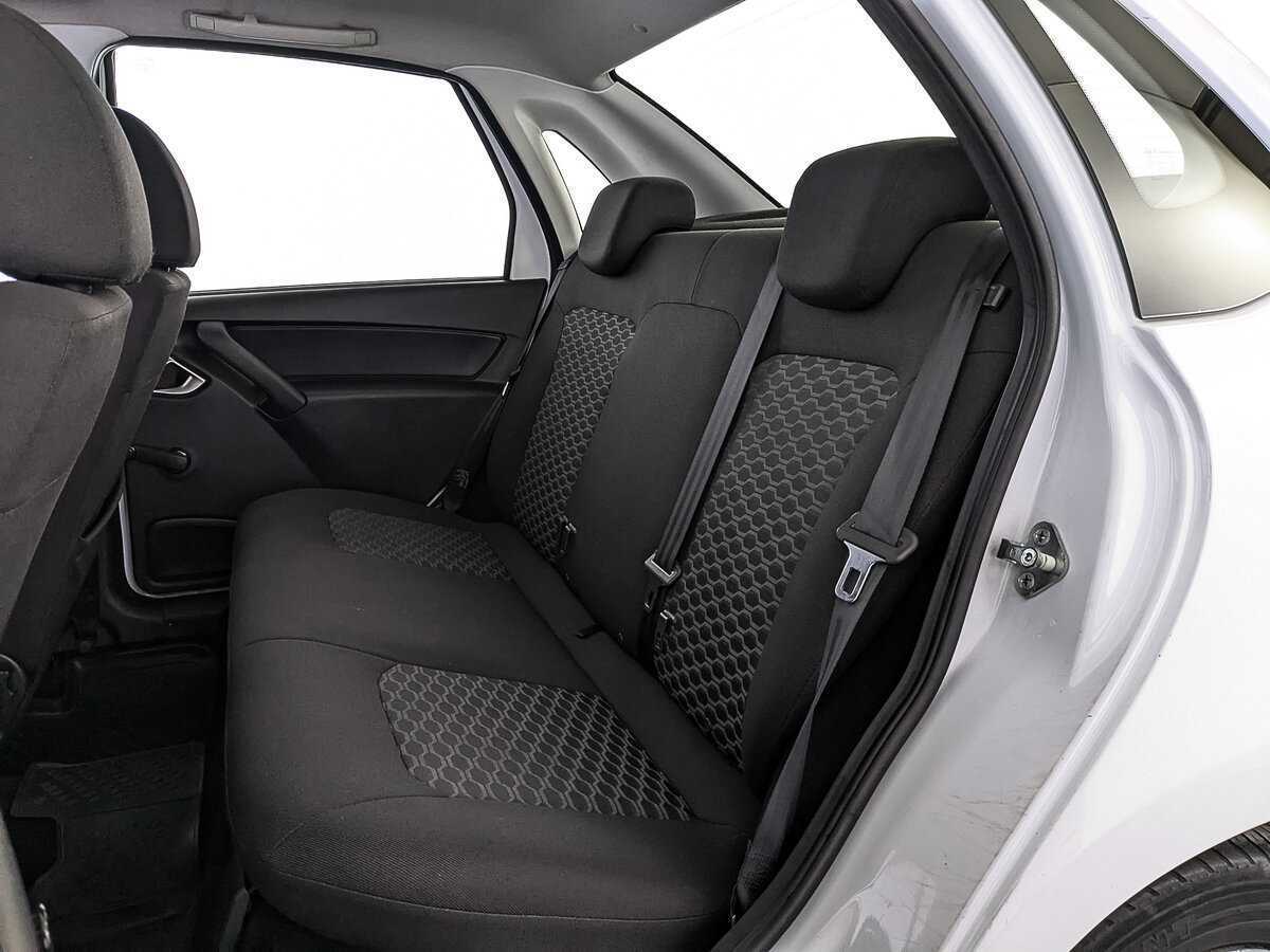 Купить Лада (ВАЗ) Гранта, 2022, 109 675 км.. Фото: #16