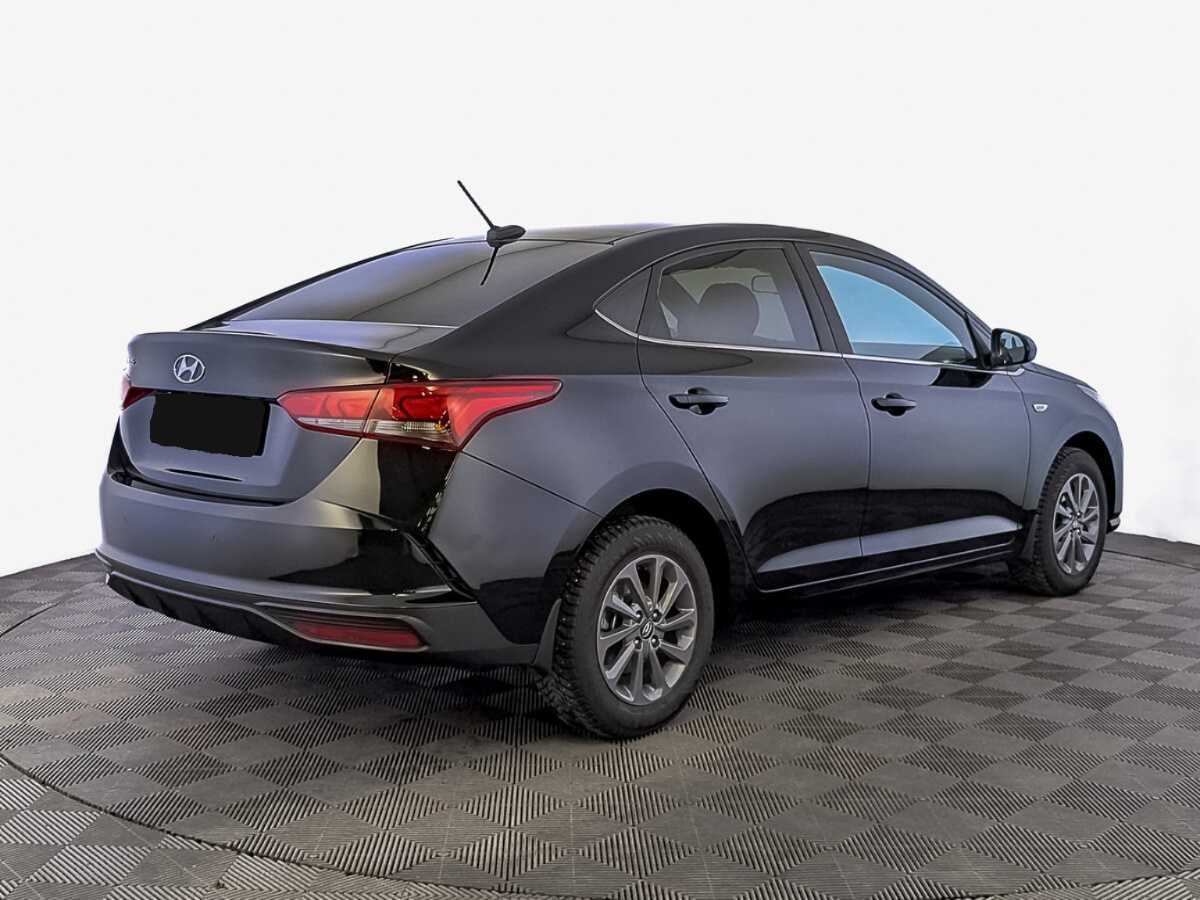 Купить Хендай Солярис, 2021, 42 381 км.. Фото: #4