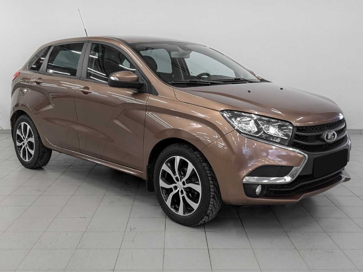 Купить Лада (ВАЗ) ИКСРЭЙ, 2017, 96 796 км.. Фото: #2