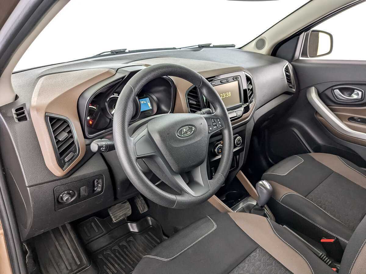 Купить Лада (ВАЗ) ИКСРЭЙ, 2017, 96 796 км.. Фото: #15