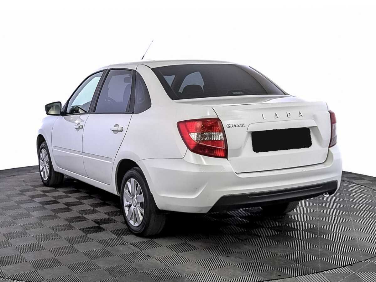 Купить Лада (ВАЗ) Гранта, 2022, 126 479 км.. Фото: #6