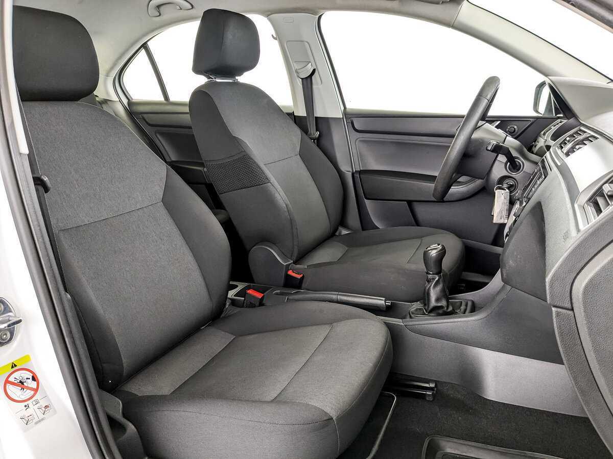 Купить Шкода Рапид, 2017, 110 902 км.. Фото: #22