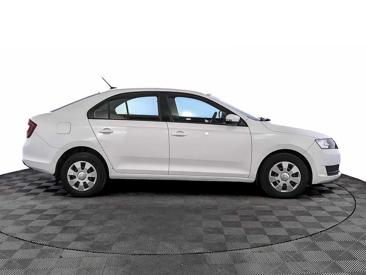 Купить Шкода Рапид, 2019, 148 791 км.. Фото: #3