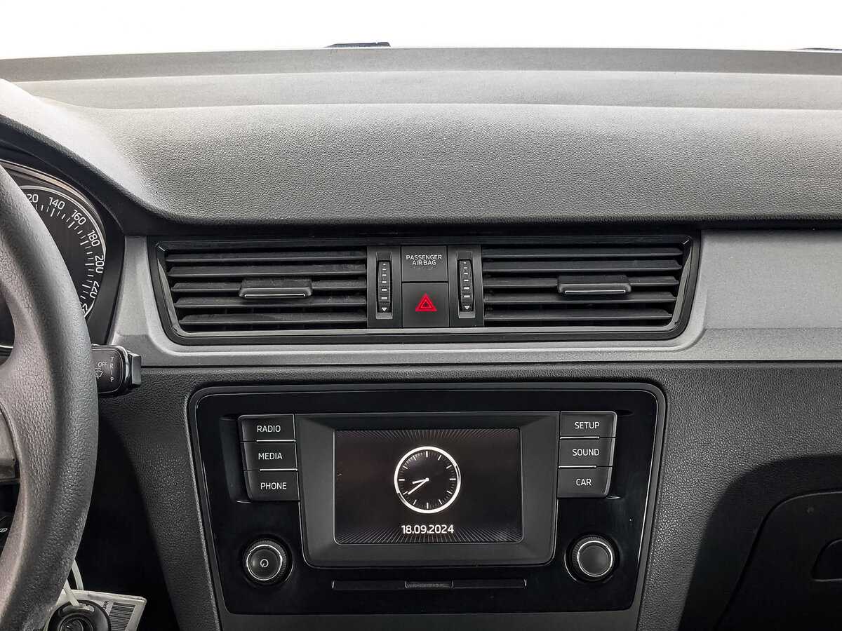 Купить Шкода Рапид, 2017, 136 784 км.. Фото: #14