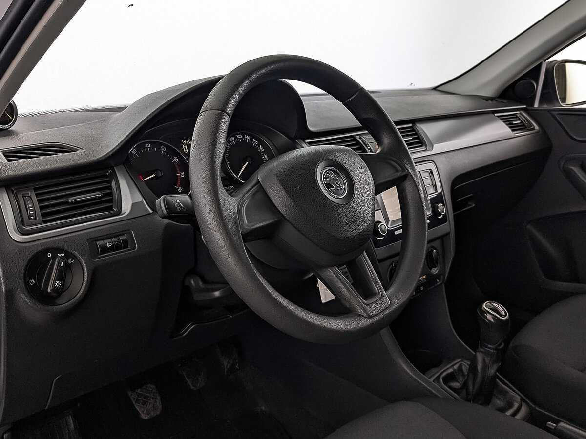 Купить Шкода Рапид, 2017, 158 754 км.. Фото: #13