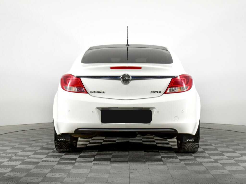 Купить Опель Инсигния, 2012, 108 904 км.. Фото: #5
