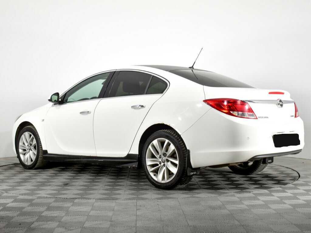 Купить Опель Инсигния, 2012, 108 904 км.. Фото: #6