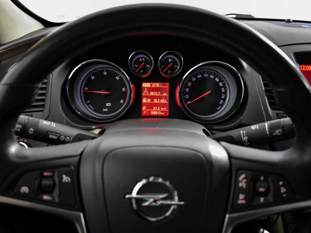 Купить Опель Инсигния, 2012, 108 904 км.. Фото: #17