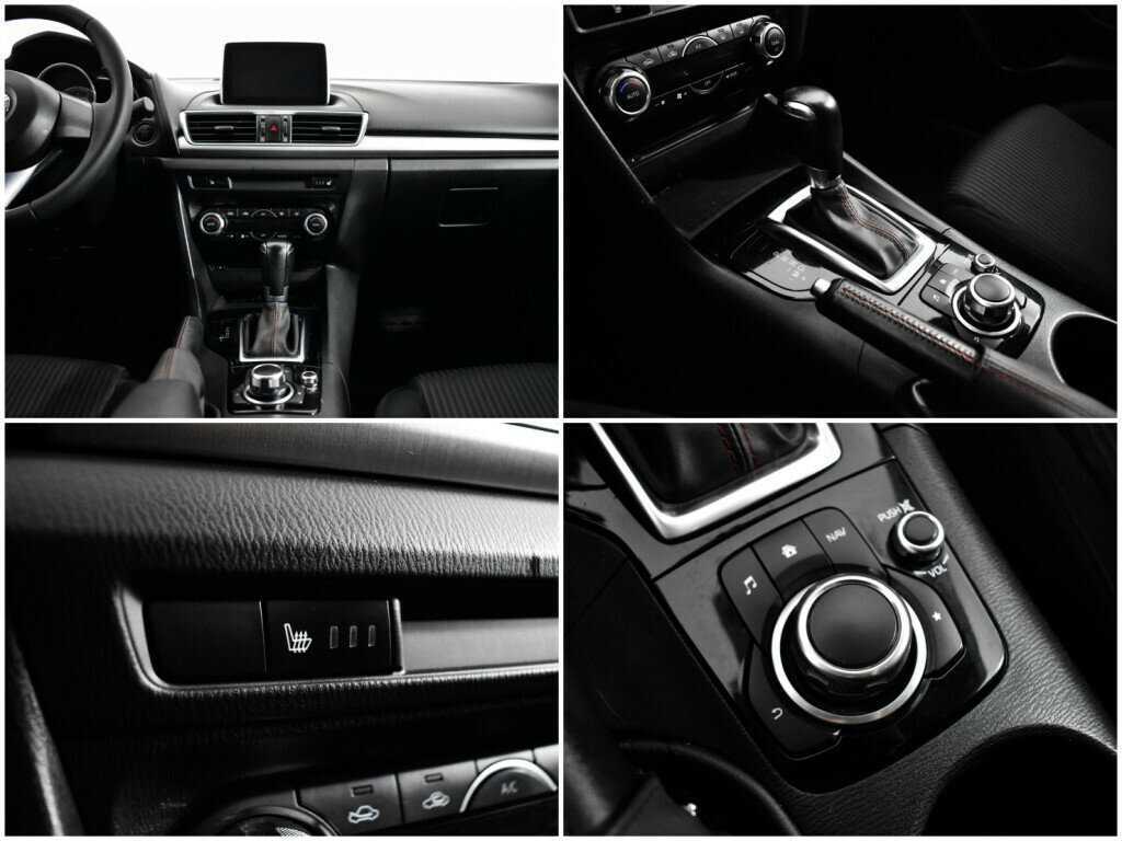 Купить Мазда 3, 2014, 107 450 км.. Фото: #14