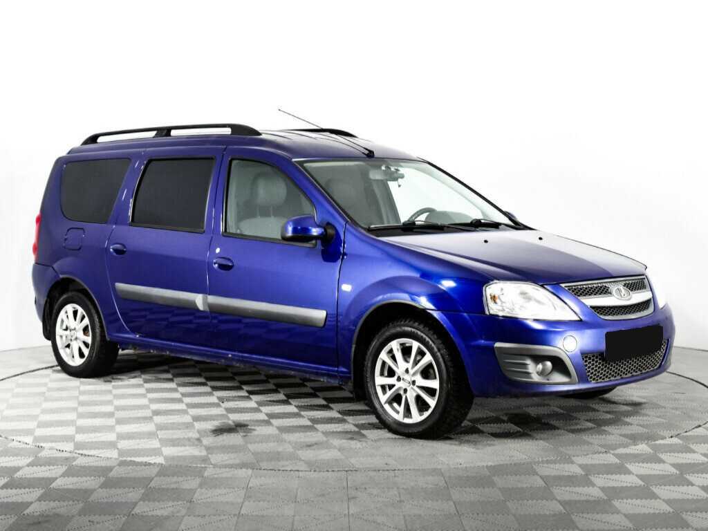 Купить Лада (ВАЗ) Ларгус, 2016, 140 982 км.. Фото: #2