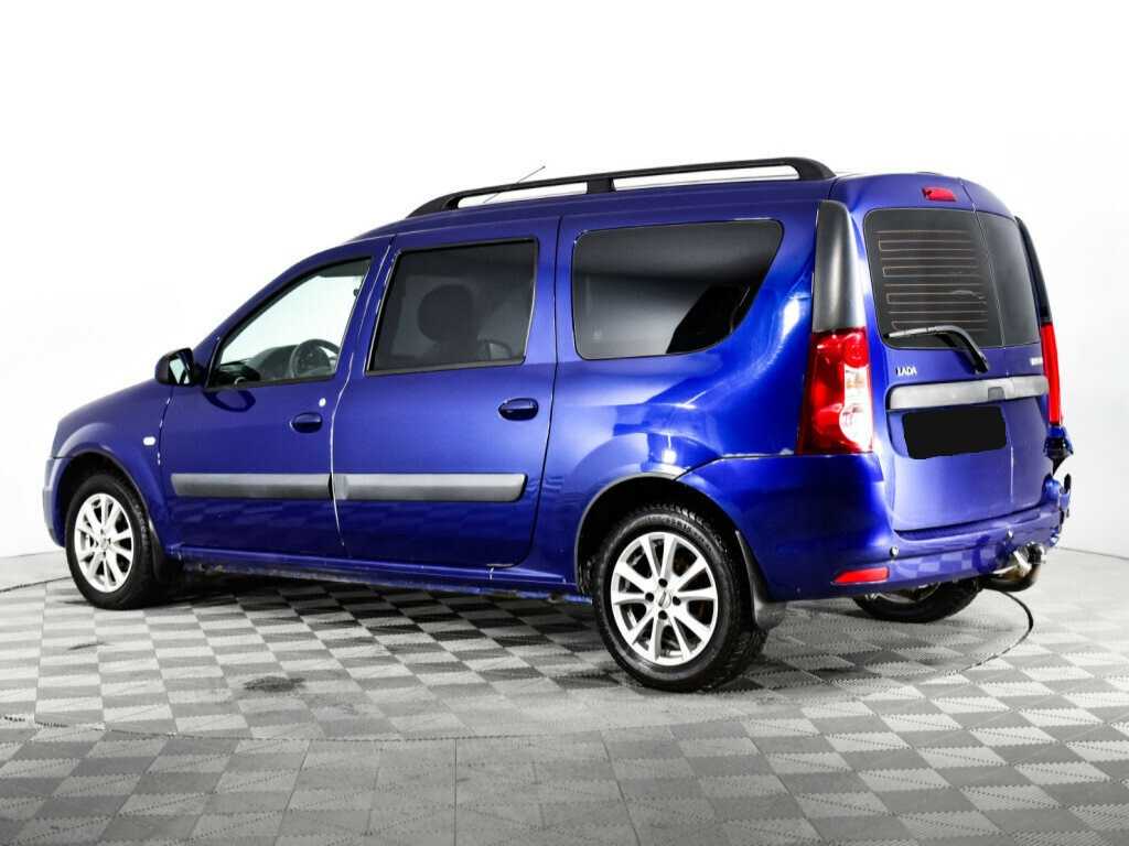 Купить Лада (ВАЗ) Ларгус, 2016, 140 982 км.. Фото: #6