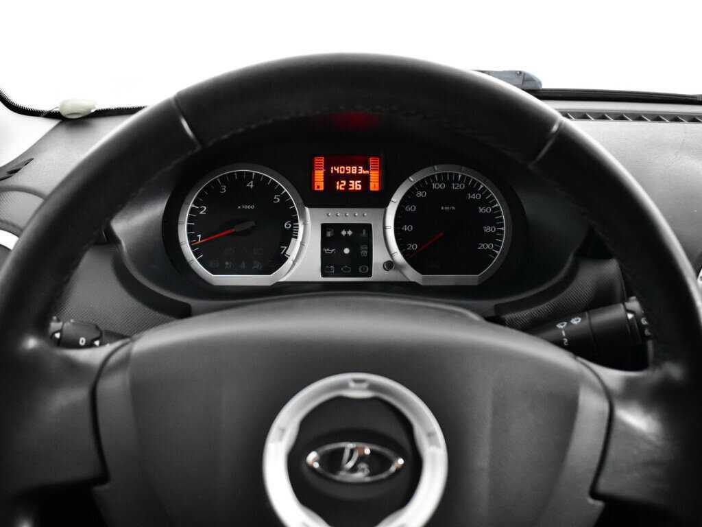 Купить Лада (ВАЗ) Ларгус, 2016, 140 982 км.. Фото: #10