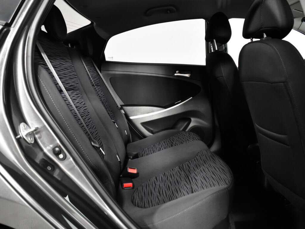 Купить Хендай Солярис, 2014, 40 671 км.. Фото: #9