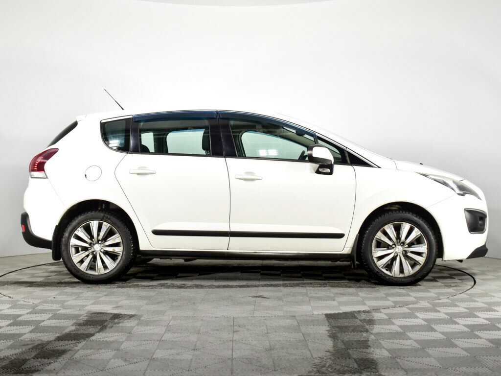 Купить Пежо 3008, 2014, 143 267 км.. Фото: #3