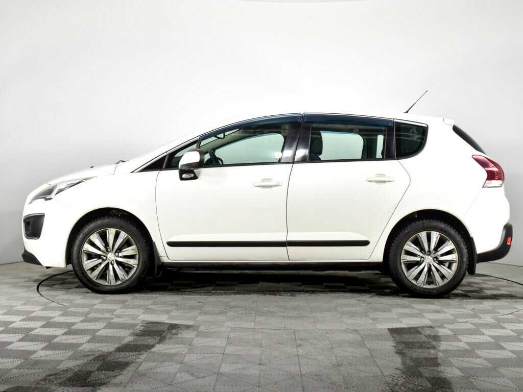 Купить Пежо 3008, 2014, 143 267 км.. Фото: #7