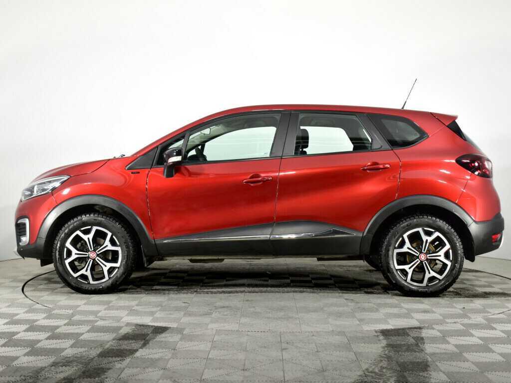 Купить Рено Каптюр, 2018, 61 399 км.. Фото: #7