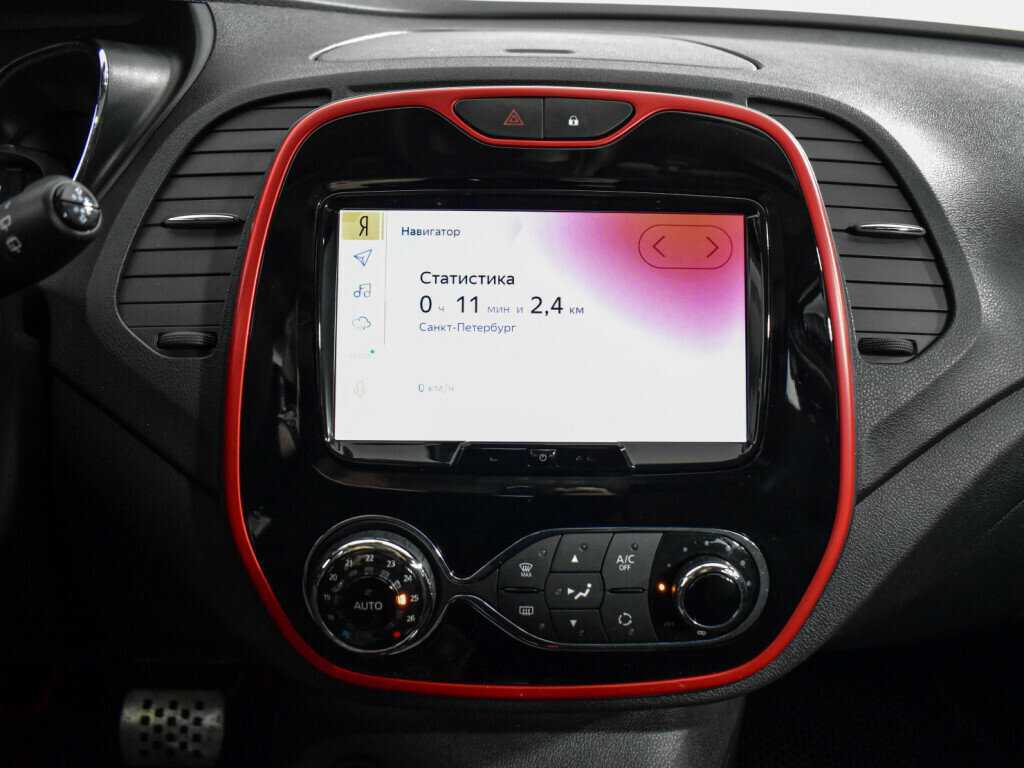 Купить Рено Каптюр, 2018, 61 399 км.. Фото: #14