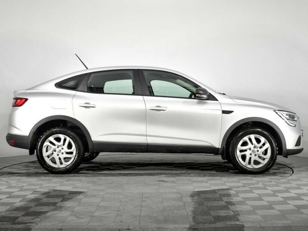 Купить Рено Аркана, 2019, 25 984 км.. Фото: #3