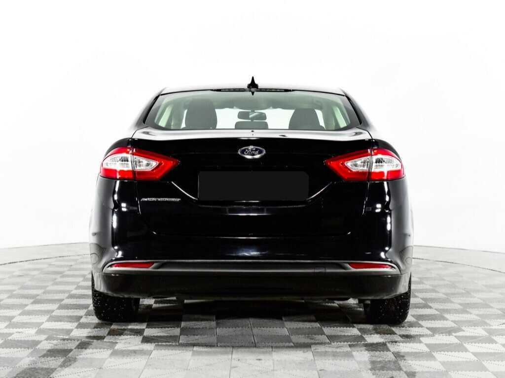 Купить Форд Мондео, 2017, 135 111 км.. Фото: #5