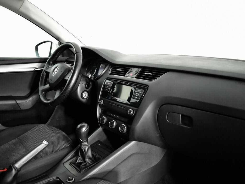 Купить Шкода Октавия, 2014, 255 888 км.. Фото: #8