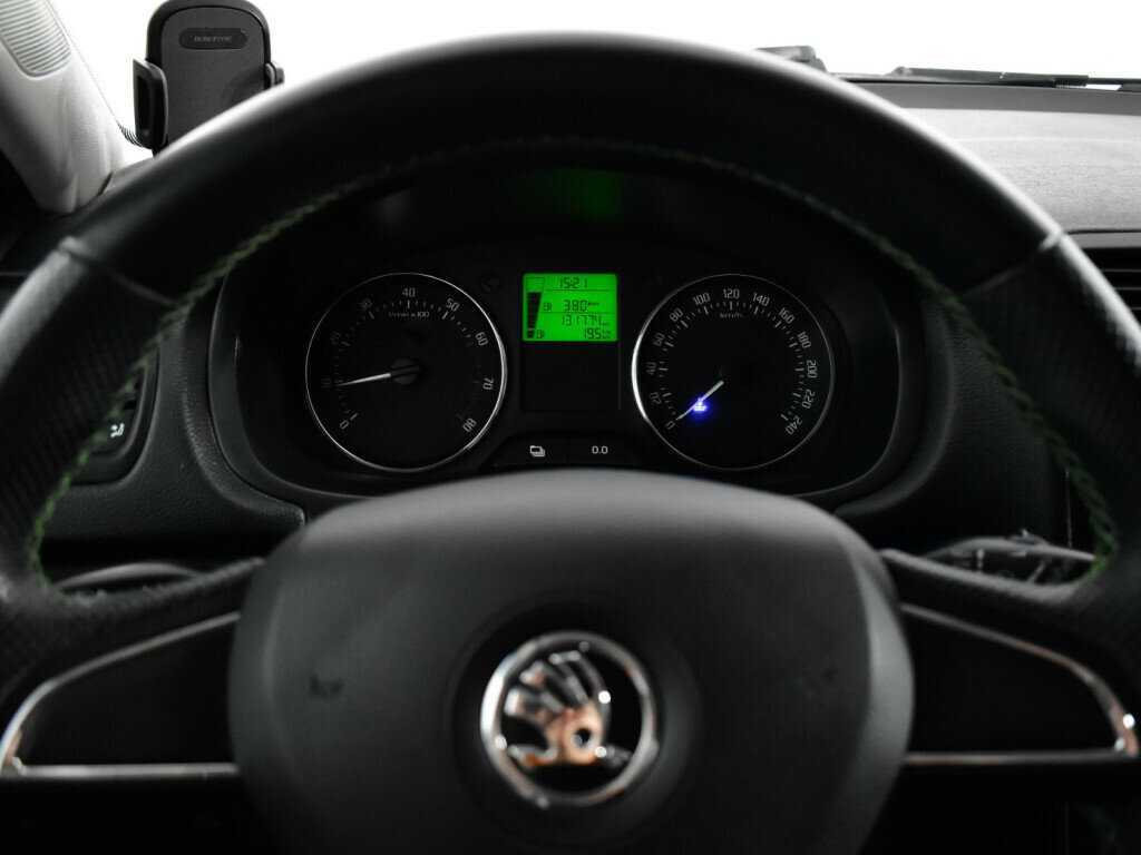 Купить Шкода Фабия, 2014, 131 000 км.. Фото: #10