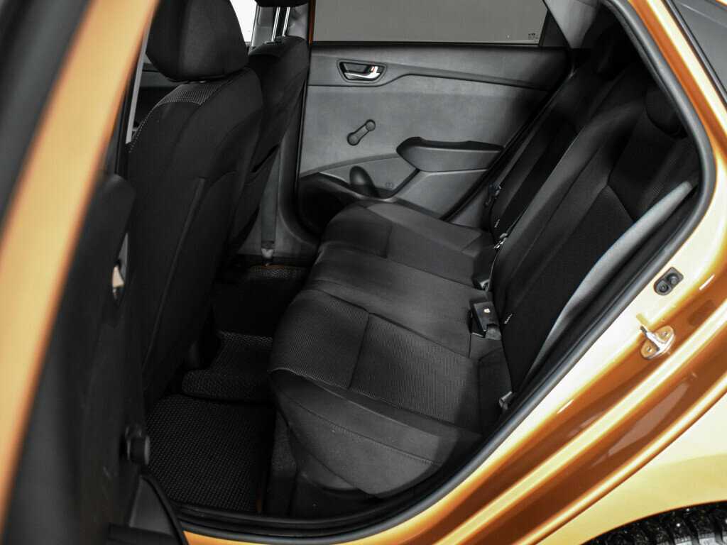 Купить Хендай Солярис, 2017, 118 971 км.. Фото: #10