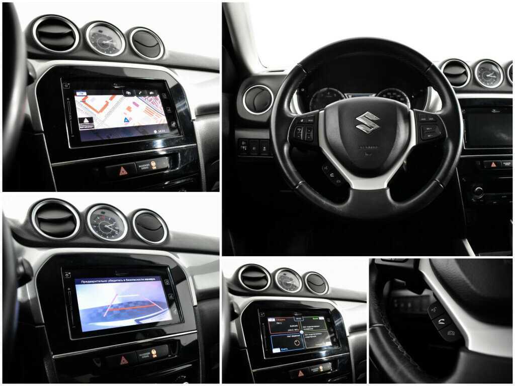 Купить Сузуки Витара, 2016, 68 905 км.. Фото: #12