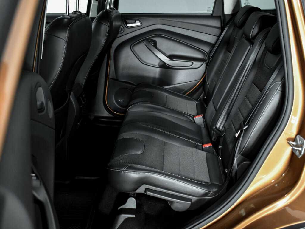 Купить Форд Куга, 2016, 266 900 км.. Фото: #11