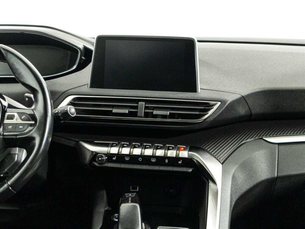 Купить Пежо 3008, 2017, 187 023 км.. Фото: #13