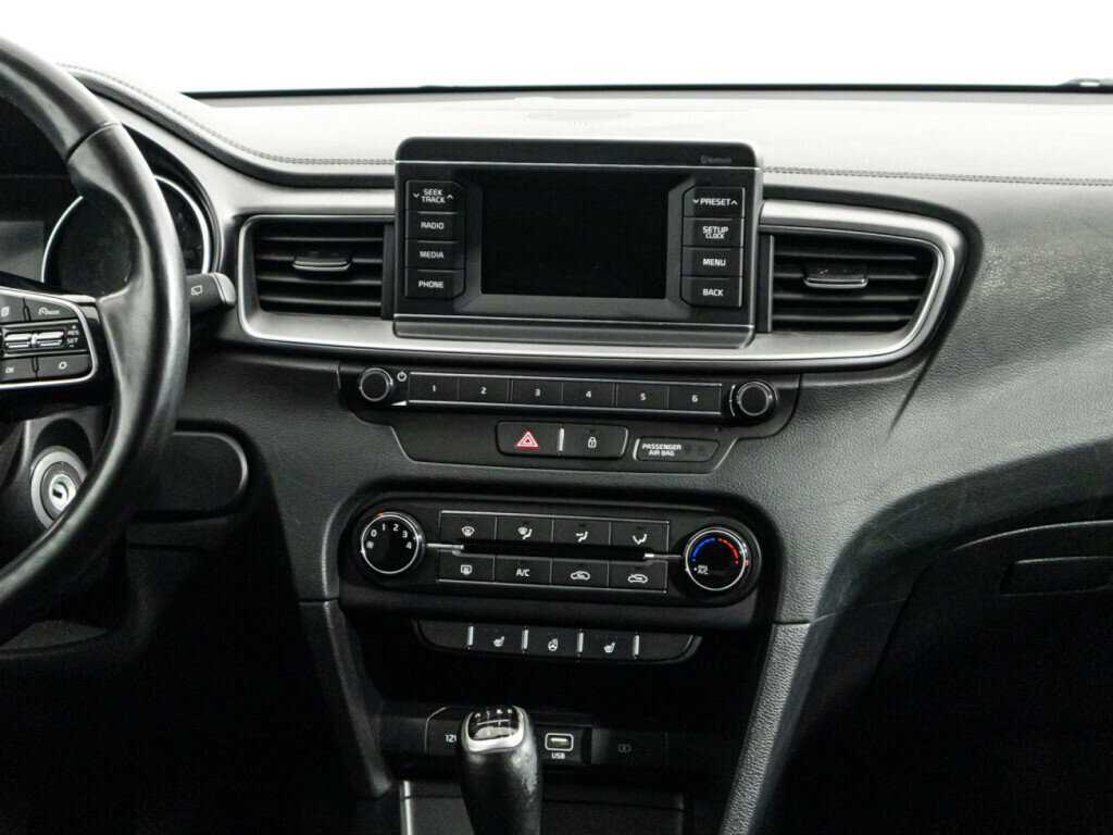 Купить Киа Сид, 2019, 133 155 км.. Фото: #13