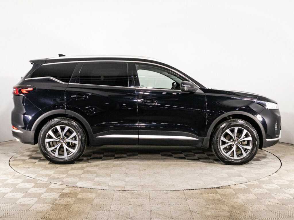 Купить Чери Тигго 7 Про, 2022, 37 186 км.. Фото: #3