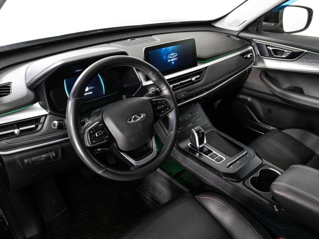 Купить Чери Тигго 7 Про, 2022, 37 186 км.. Фото: #10